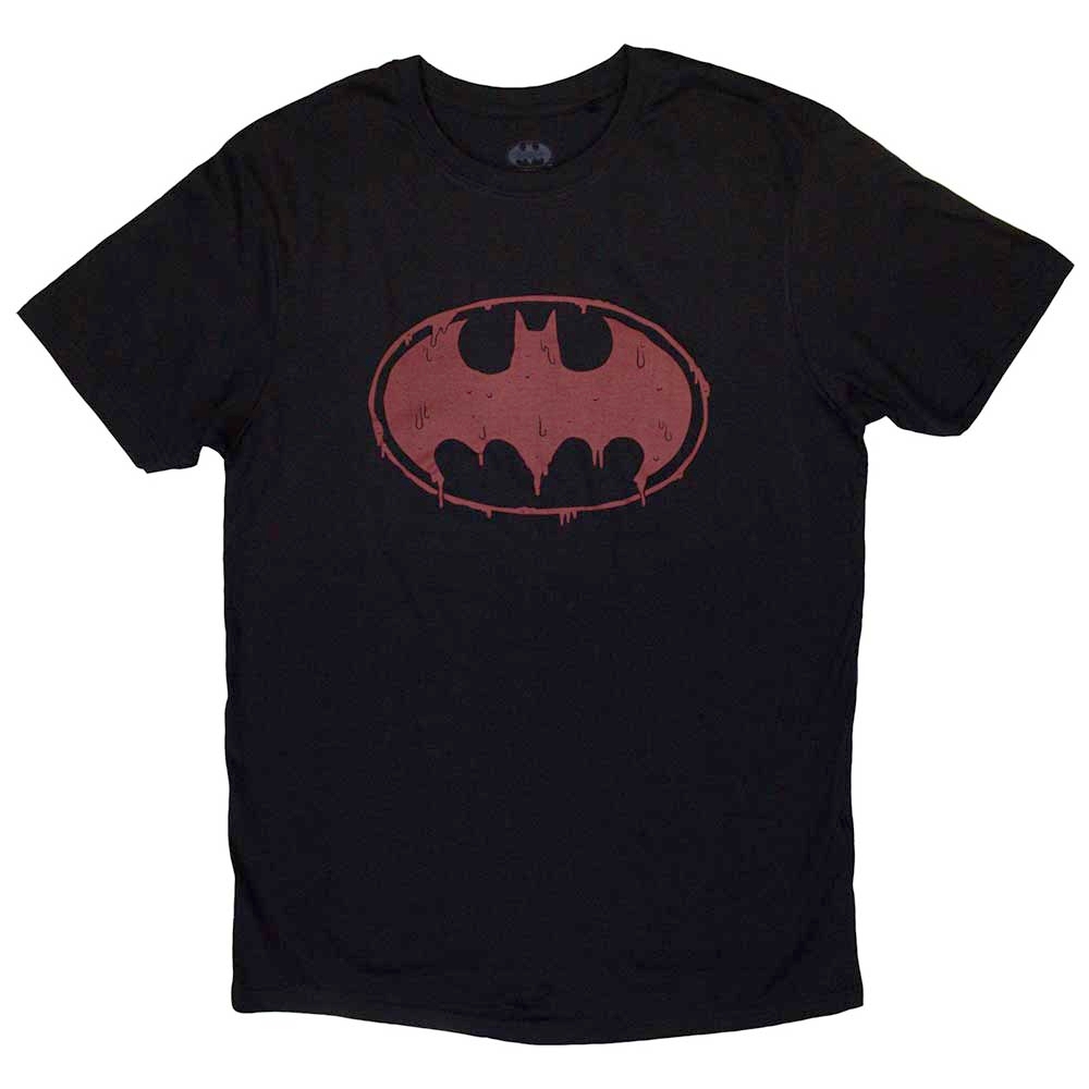 DC Comics Batman - Red Slime T-shirt Homme - Noir